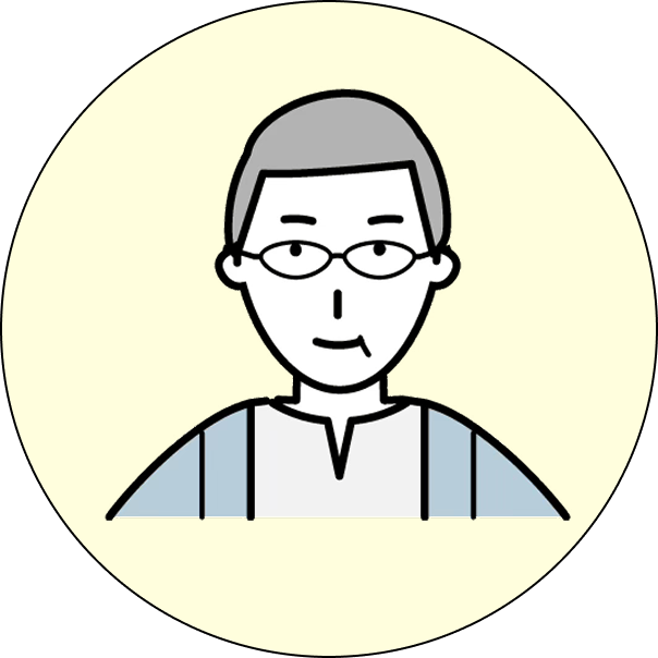 男性アイコン１