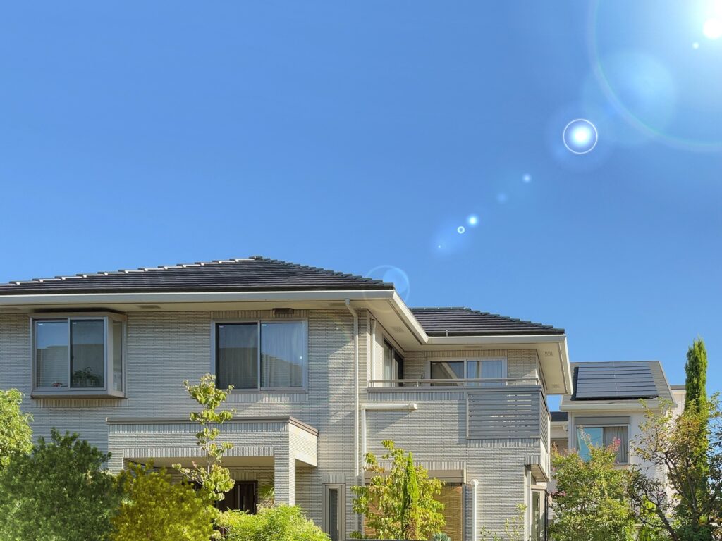 岡谷市・諏訪地域の住宅の夏の暑さ対策